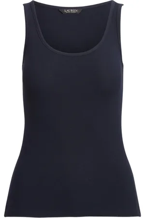 Ralph Lauren Kelly Sleeveless Knit