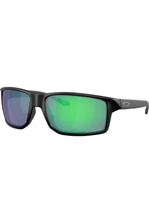 Oakley Sunglasses, unisex, , 62 MM, Stylish Sunglasses with Prizm Jade Lenses