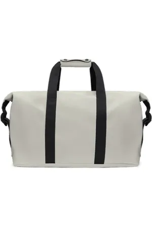 Rains Weekend Duffel Bag with Zip Closure