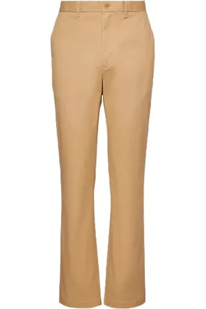 Tommy Hilfiger Chinos, male, , W33 L34, Stylish Trousers for Men
