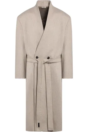 FEAR OF GOD Double-Breasted Coat