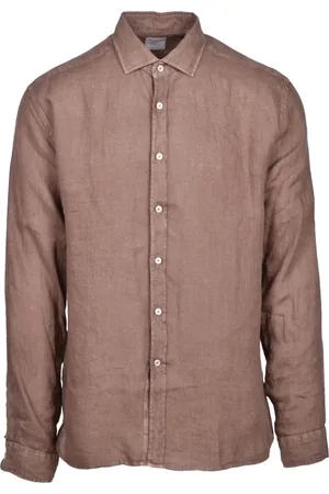 Xacus Casual Shirts, male, , 3XL, Linen Shirt