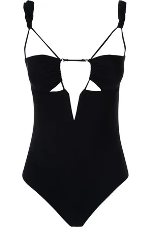 Nensi Dojaka One-piece, female, , XS, Gathered Bra Swimsuit