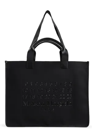 Maison Margiela Cabas Large Cotton Shopping Bag