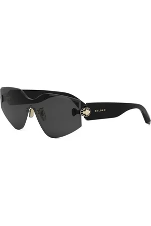 Bvlgari Serpenti Sunglasses Dark Grey Lenses