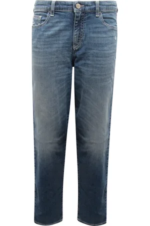 Emporio Armani Slim-fit Jeans, female, , W28, Slim Fit Denim Trousers
