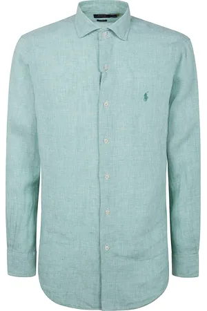 Ralph Lauren Casual Shirts, male, , XL, Long Sleeve Sport Shirt