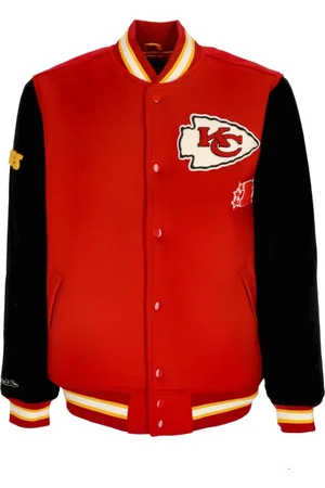 Mitchell & Ness Bomber Jackets, male, , M, NFL Team Legacy Varsity Jacket