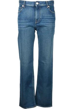 VALENTINO Straight Jeans, female, , W30, Jeans