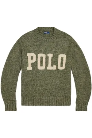 Ralph Lauren Cotton Polo Knit Jumper