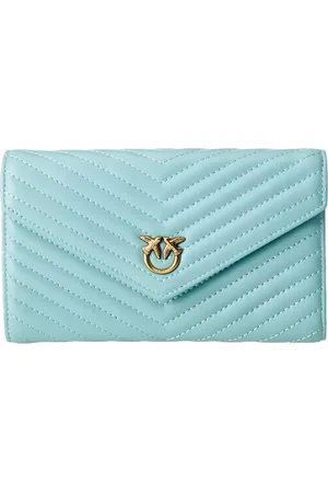 Pinko Wallets & Cardholders, female, , ONE SIZE, Love Click Classic Quilted Wallet