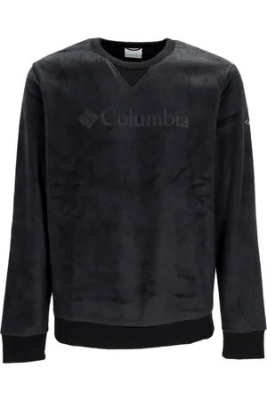 Columbia Sweatshirts, male, , S, Fleece Crewneck Sweatshirt Long Sleeve
