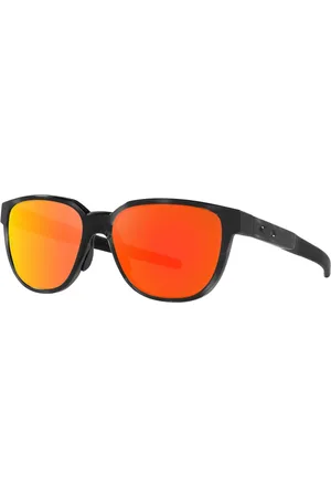 Oakley Sunglasses, unisex, , 57 MM, Rectangular Polarized Sunglasses Inspired by Runners