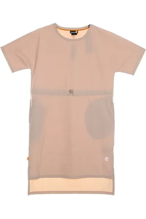 Timberland Short Dresses, female, , S, Tee Dress