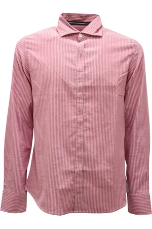 Emporio Armani Denim Jeans Shirt Model