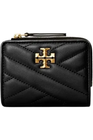 Tory Burch Kira Chevron Bi-Fold Wallet