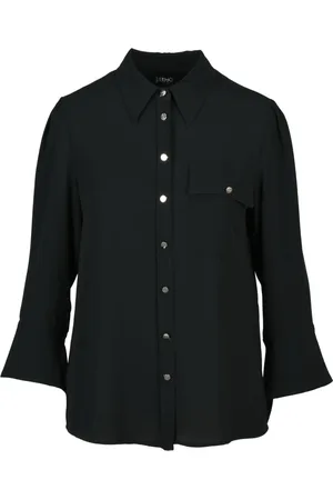 Liu Jo Elegant Polyester Shirt