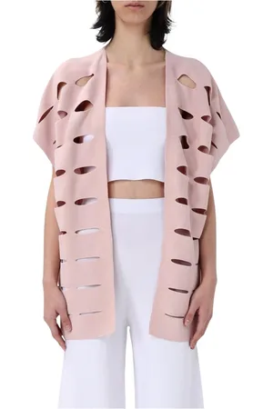 LIVIANA CONTI Vests, female, , S, Jackets for Women