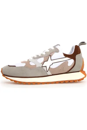 W6YZ Sneakers, male, , 6 UK, Fabric Trainers
