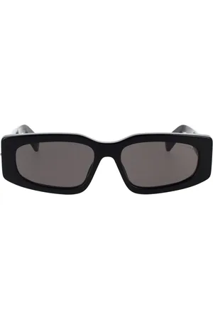 Bvlgari Sunglasses, unisex, , 54 MM, Geometric Sunglasses with Elegant Charm