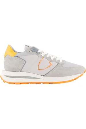 Philippe model Sneakers, male, , 12 UK, Tropez Haute Low Trainers