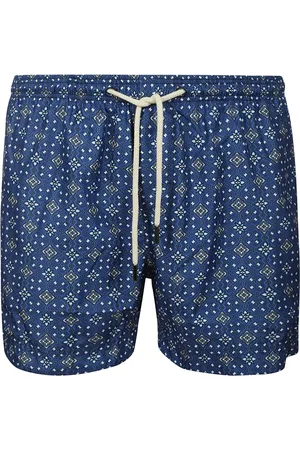 PENINSULA Beachwear, male, , 2XL, Caprera V2 Swim Shorts
