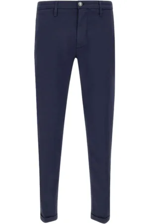RE-HASH Cotton Trousers