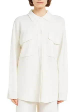 P.A.R.O.S.H. Shirts, female, , M, Saharian Jumper with Buttons