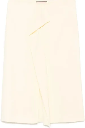 Plan C Midi Skirts, female, , S, Stylish Skirt for Women