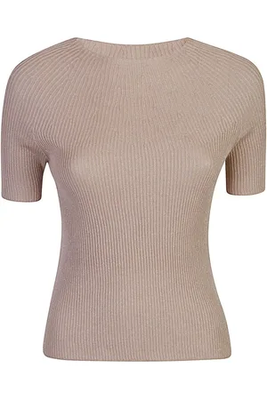 ELEVENTY Round-neck Knitwear, female, , XS, Crewneck Jumper