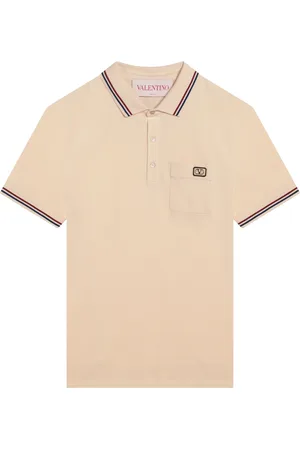 VALENTINO GARAVANI Polo Shirts, male, , XL, Short Sleeve Polo Shirt