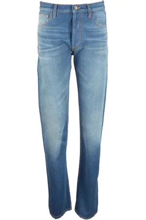 The Attico Slim-fit Jeans, female, , W27, Cotton Jeans
