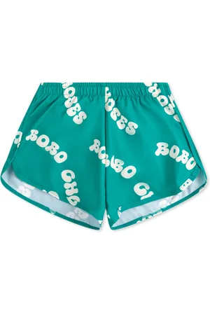 Bobo Choses Swimming Trunks, male, , 3 Y, Swim Shorts with All-Over Logo