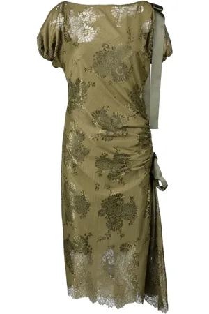 ANNA MOLINARI Midi Dresses, female, , S, Women