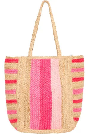 Ichi Tote Bags, female, , ONE SIZE, Stylish Geranium Bag Accessories