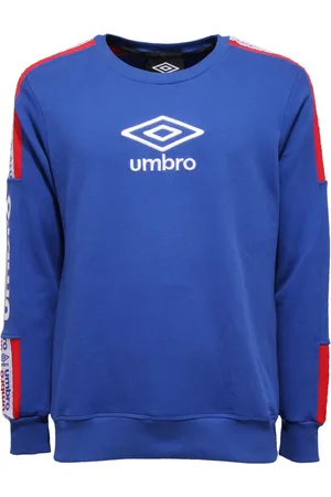 Umbro Cotton Sweatshirt 19Etpu0176Interno Garzato