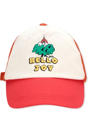 Bobo Choses Hats & Caps, unisex, , 52 CM, Cotton Hat with Visor