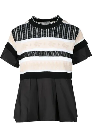 BALLANTYNE Round-neck Knitwear, female, , S, Maglia