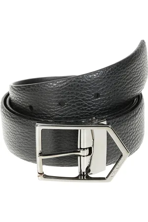 CANALI Belts, male, , 100 CM, Luxury Leather Belt Crafted with Precision