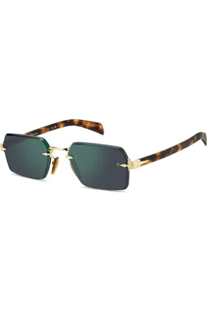 DB EYEWEAR BY DAVID BECKHAM Sunglasses, unisex, , 56 MM, Rimless Sunglasses Db7109/S 06J