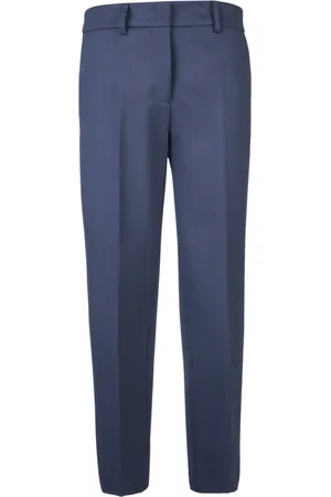 BLANCA Tapered Trousers, female, , 2XS, Trousers for Women Aw23
