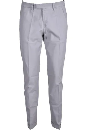 Briglia 1949 Suit Trousers, male, , 2XL, Casual Cotton Blend Trousers