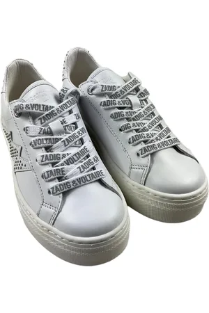 Zadig & Voltaire Sneakers, female, , 32 EU, Girl Trainers Certified Product