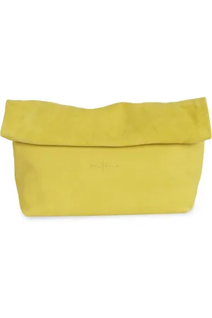 Cortana Clutches, female, , ONE SIZE, Delhi L, large suede clutch