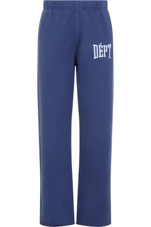 GALLERY DEPT. Sweatpants, male, , L, Navy Team Sweatpant