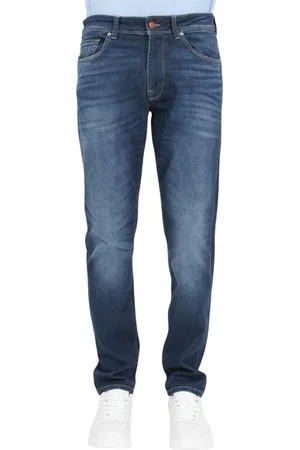 SELECTED Cotton Blend Skinny Jeans