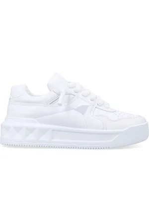 VALENTINO GARAVANI Sneakers, male, , 5 UK, Stylish Sneaker with Stud Detailing
