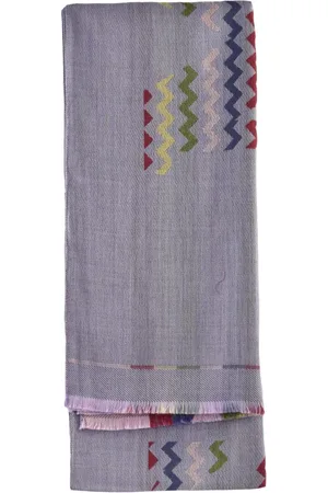 Missoni Winter Scarves, female, , ONE SIZE, Wool Scarf - Stylish Design
