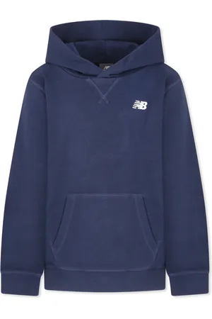 New Balance Hoodie with Embroidered Logo