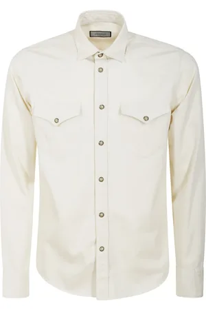 CANALI Elegant Cotton Shirt for Men